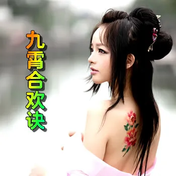 九霄合欢诀